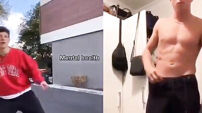 Real-Life Amateur Big Cocks Fetish - Tk-Tok Left Boys Porn