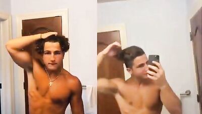 Real-Life Amateur Big Cocks Fetish - Tk-Tok Left Boys Porn