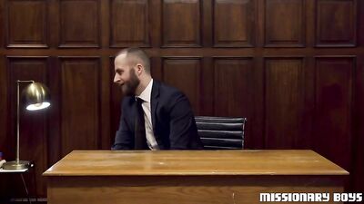 Missionary Propositions: A Gay Porn Video with Passionate Moments and Steamy Action!