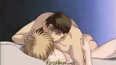 Gay Businessmens Hentai Horny Hobby: Movies!