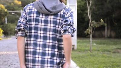 Gay Porn: Passionate Encounters in the City - Nao Custa Tentar