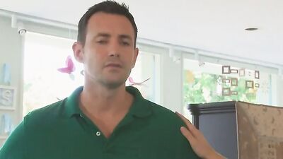 Short Gay Movie: Babys First Time!