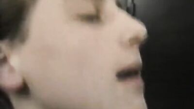 Office Sex Frenzy: Two Hot Teens Bareback in Gay Porn