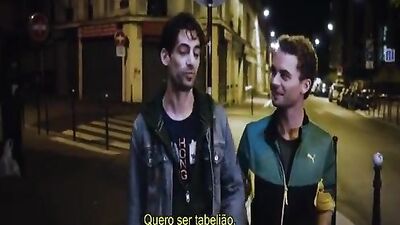 Gay Movie Feature Theo & Hugo