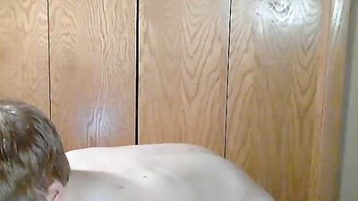 Blond Cum Boy Porn: Amateur Action with Big Cocks!