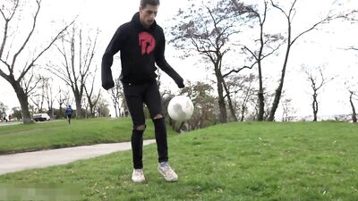 Gay Soccer Boys Porn: Life after Passion!