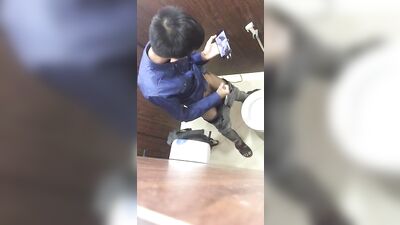 Handy Hotties - Mobile Phone Fun with Amateur Asian Boys