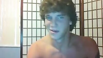 Danny Forzas Cam Show: Amateur Big Cocks and Cum Shots!