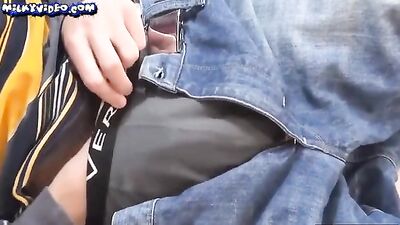 German Boy Porn - Solo Playtime with Cock!