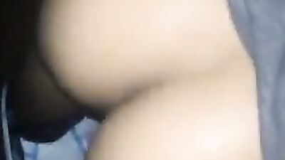 Outdoor Bareback Anal Sex Filling - Park Ficken