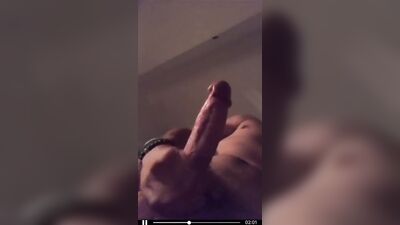 Gay Porn Boys Showing Off on Snapchat - Big Cocks and Cum Shots!