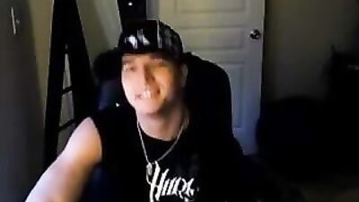Gotcha Boys! Hardcore Cumshot Show