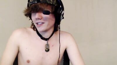 Huskyfox350 Web-Cam Show: Riscarrs Gay Tube Adventure