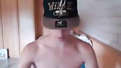 Gay Coyote Amateur Teen Porn: Action and Big Cocks