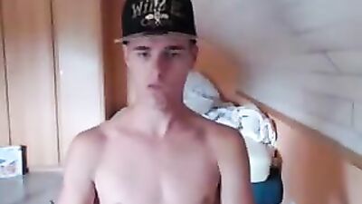 Gay Coyote Amateur Teen Porn: Action and Big Cocks