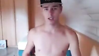 Gay Coyote Amateur Teen Porn: Action and Big Cocks