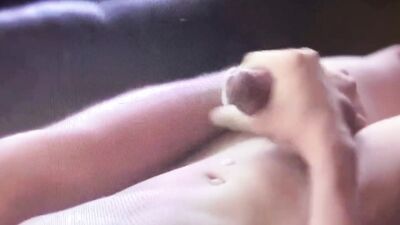 Cum on belly again, boys! Porns hottest cum shots