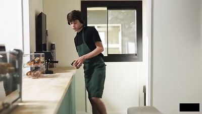 Joe Mills and Friend - Gay Porn Action Packed Oral Bareback!