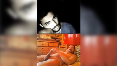 Gay Chat Roulette #3 - Big Cocks, Amateur Action & Cum Shots!