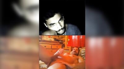 Gay Chat Roulette #3 - Big Cocks, Amateur Action & Cum Shots!