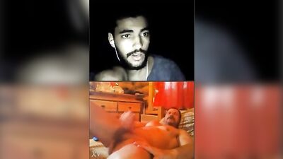 Gay Chat Roulette #3 - Big Cocks, Amateur Action & Cum Shots!