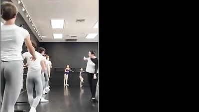 Gorgeous Ballet Boys Bulges & Hot Butts Pt. 2: Gay Porn Video