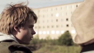 Gay Porn - The Panicked Brown-Haired Boy: Action Blond Boys Movies Short Films