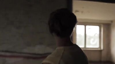 Gay Porn - The Panicked Brown-Haired Boy: Action Blond Boys Movies Short Films