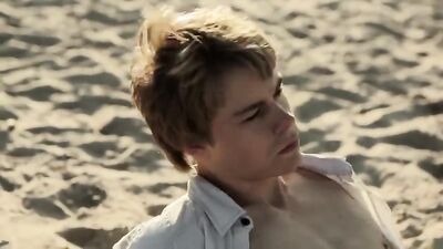 Gay Porn - The Panicked Brown-Haired Boy: Action Blond Boys Movies Short Films