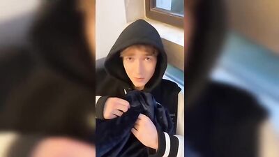 Gay TIK TOK Passion: Action Asian Ass Play Black Fun Interracial Solo Romance!