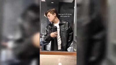 Gay TIK TOK Passion: Action Asian Ass Play Black Fun Interracial Solo Romance!