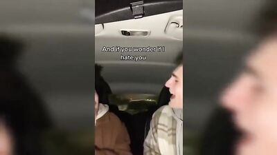 Gay TIK TOK Passion: Action Asian Ass Play Black Fun Interracial Solo Romance!