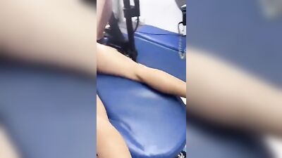 Table Fucking with Two Amateur Boys: A Gay Porn Experience!