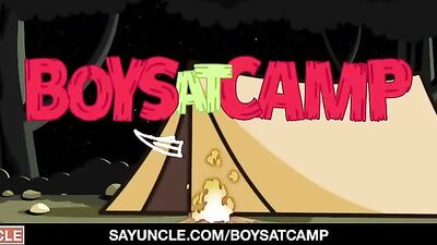 Badge Hunters: Scoutmasters Oral Obsession!