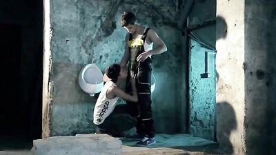 2 Boys Fuck - Harder & Faster! Bareback, Cum Shots, Handjobs, Oral Action! Get ready for an explosive ride of raw passion and intense pleasure in this latest release from 2 Boys Studio!