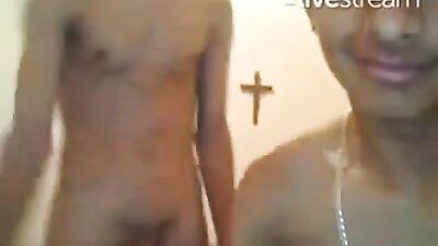 Latino Naughty Boys Playing with Their Junk