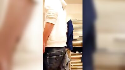 Gang Bang Low Rider Boy - Action Big Cocks Solo