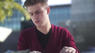 Hot Gay Twinks Porn Show - Action, Ass Play and Oral Sex