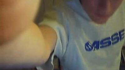 Young Zeb Cam Boy Cumshot Extravaganza!