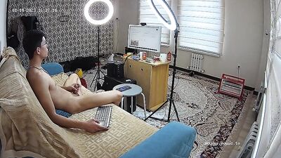 Flexing Fuck-Boy Spies - Muscle Boys in Action!