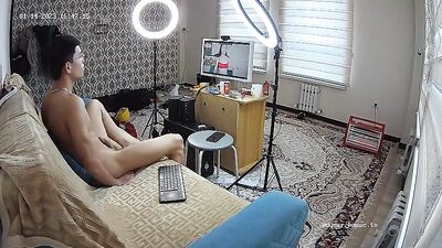 Flexing Fuck-Boy Spies - Muscle Boys in Action!