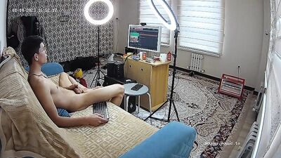 Flexing Fuck-Boy Spies - Muscle Boys in Action!