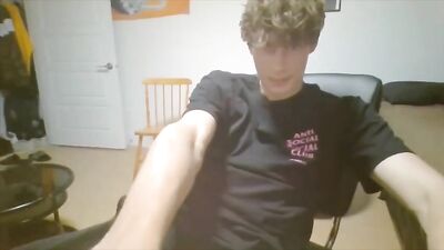 Surprisingly in good spirits after training