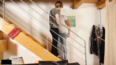 Cum On His Ass - 109: A Gay Porn Video Of Raw Passion And Unbridled Desire!