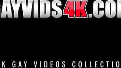 Gay Porn Hot Sex Couple Show 00120 - Bareback Action Oral Handjob