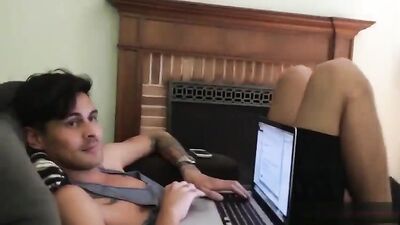 Lustful Love Affair: Twink Guys in Gay Porn Videos