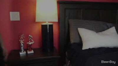 Hot Sex Room Cocksuckers: Two Handsome Men Explore Their Wild Desires!