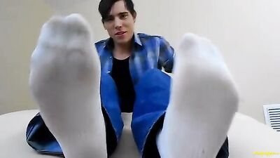 Gay Porn Worship Teen Foot Twink Fetish - Desire to Serve Feet