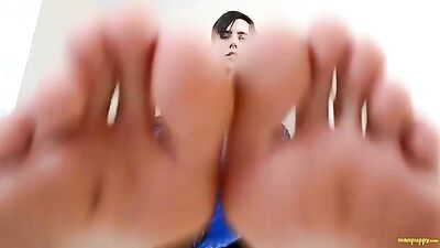 Gay Porn Worship Teen Foot Twink Fetish - Desire to Serve Feet