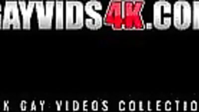 Gay Porn Couple Fucking: Boys Home Alone Adventure